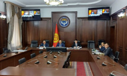 Алтынбек Эргешов: Адамдарды уга билип, аларга көмөк берүүнү үйрөнүңүздөр