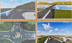 Өзгөн шаарын айланып өтүүчү жол курулат