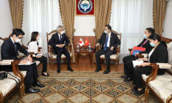 Кыргыз - Япон дипломатиялык мамилелерине 30 жыл