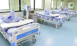 Улуттук госпиталдын бир катар бөлүмдөрү оңдолду