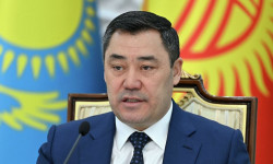 Президент Садыр Жапаров “Индия - Борбордук Азия” онлайн саммитине катышып, сөз сүйлөдү