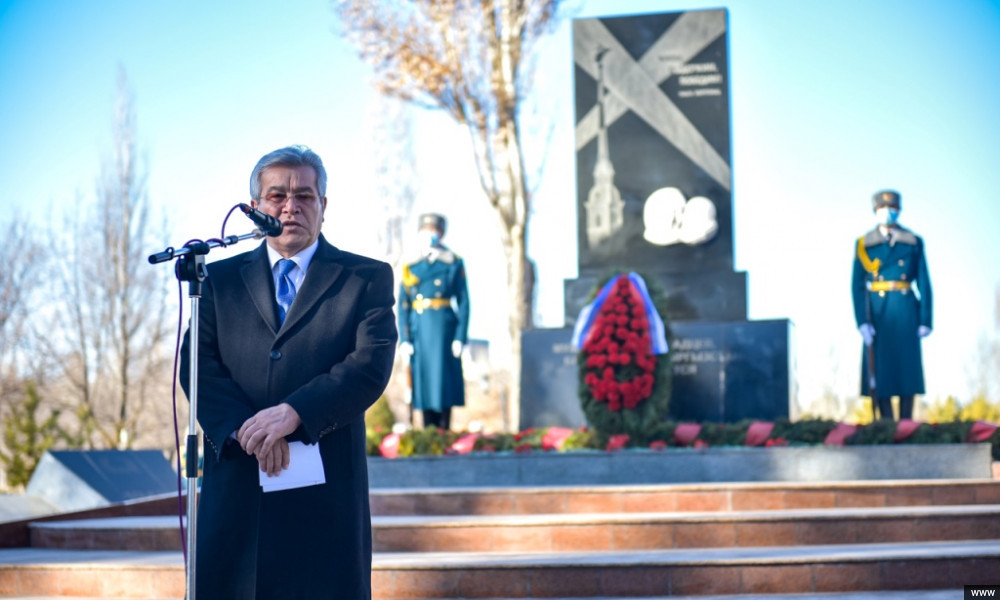 Ленинград блокадасы: Окуялар эскерилди