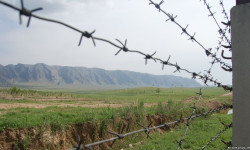 Чек арадагы абал облус башчысынын көзөмөлүндө