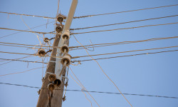 Ак-Сай, Көк-Таш,Орто-Боз, Жаңы-Бак, Таш-Тумшук, Көк-Терек  айылдары электр энергиясыз калды