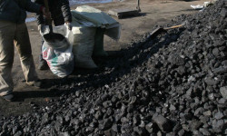 Көмүрдүн чекене баасы бир пайызга төмөндөдү