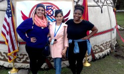 “Достук” радиосунда америкалык айымдар (аудио)