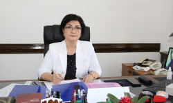 Нургүл Бакированын отставкасы кабыл алынды