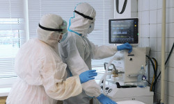 Кыргызстанда коронавирус 201 адамдан табылып, беш бейтап каза болду