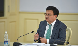 Азиз Алиев: Энергетика министрлиги Камбар-Ата – 1 ГЭСин куруу долбоорун ишке ашырууну активдештириши зарыл