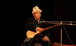 Балам менин сыймыгым: Төкмө акын Азамат Болгонбаев  (аудио)