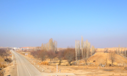 Баткен: жергиликтүүлөр Кызыл-Бел айылын чек ара статусу бар айылдардын катарына кошууну суранышууда