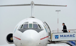 Президент Садыр Жапаров иш сапары менен Кытайга учуп кетти