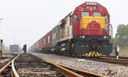 Кыргызстан-Кытай-Өзбекстан темир жолунун курулушу үч өлкөгө тең мааниси чоң