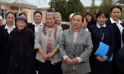 Кыргызстандагы мектептерде 929 мугалим жетишсиз