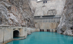 Бүгүнкү күнгө карата Токтогул суу сактагычындагы суунун көлөмү 