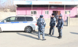 Баткенде абал туруктуу. ИИМ жарандарды жалган маалыматтарды таратуудан алыс болууга чакырат