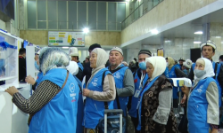 Бишкек - Жидда түз каттамы ачылды