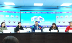 Сабалган эки жаштагы бала Бишкектеги №3 ооруканага которулду