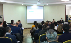 Эл каттоого даярдыктар көрүлүп, кызматкерлер үчүн окуулар уюштурулууда 