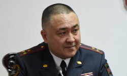 Ички иштер министрлигине санариптештирүүнү өнүктүрүү боюнча орун басар дайындалды