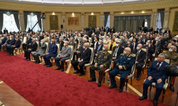 Президент Садыр Жапаров мамлекеттик сыйлыктарды тапшырды