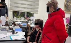 УКМК: Ош шаардык санэпид көзөмөлдөө борборунун директору кармалды