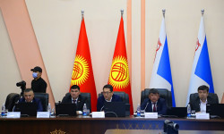 Ош шаарынын быйылкы жылга бюджети бекитилди