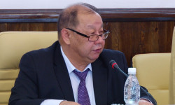 Качыке Эсенканов Жогорку соттун төрагасынын орун басары кызматынан бошотулду