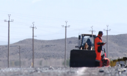 Транспорт жана коммуникациялар министрлиги быйыл 375 чакырым жолго асфальт төшөөнү пландап жатат