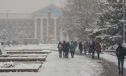 Кыргызстанда 12-13-15-февралда аба ырайы өзгөрүп турат