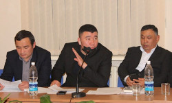 Кинематография департаментинде облустук жана райондук кинодирекциялардын коллегиясы өттү