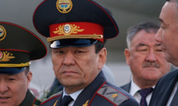 Мурдагы ички иштер министри Молдомуса Конгантиев 12-февралда көз жумду