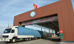 ЕАЭБ өлкөлөр арасында жүк ташууда эреже өзгөрдү