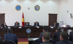 Министрлер кабинетинин төрагасы Акылбек Жапаров бажычылар менен жолукту 