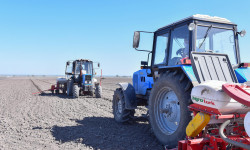 Жазгы талаа иштерине даярдык