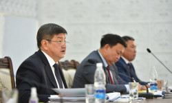 Баткен облусунун аймагында 10 ири инвестициялык долбоор ишке ашырылат  