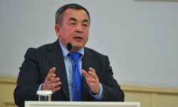 Теңгиз Бөлтүрүк "Улуу көчмөндөр мурасы" холдингин жетектейт