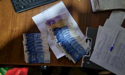 Салмак-габариттик көзөмөл пунктунун инспекторлору кармалды