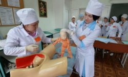 Медициналык окуу жайлар текшериле баштады