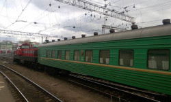 Жүргүнчү ташыган поезд каттамдарын жандантуу аракети көрүлүүдө 