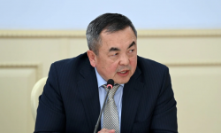 Теңгиз Бөлтүрүк "Улуу көчмөндөр мурасы" холдингин жетектейт 