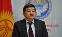 Акылбек Жапаров жумушчу сапары менен Казакстанга жөнөп кетти