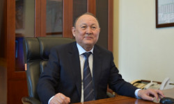 Эмилбек Абдыкадыров Бишкек шаарынын мэри болуп дайындалды