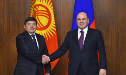 Кыргызстан менен Россиянын дипломатиялык мамилелеринин орнотулганына 30 жыл толот 