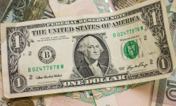 Доллардын баасы ылдыйлоодо    