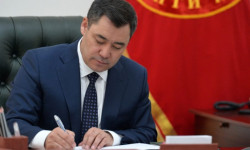 Ысык-Көл айланма автомобиль жолунун долбоору боюнча кредиттик макулдашуу ратификацияланды