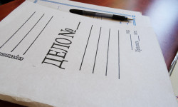 Үгүт маалындагы бир арыздан улам кылмыш иши козголду