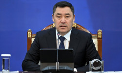 Президент Садыр Жапаров кыргызстандыктарга кайрылуу жасады