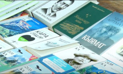 «Бир адамдан бир китеп» долбоору эми аскер бөлүктөрүнө жетти