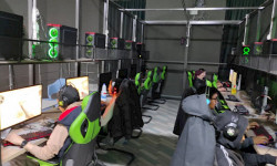 Бишкек шаарынын Ленин райондук акимиаты компьютердик клубдарга рейд өткөрдү